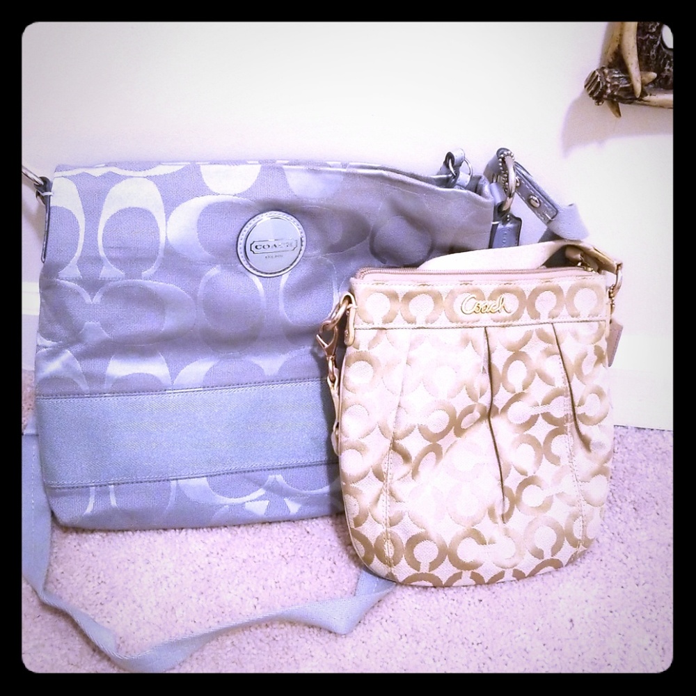 Coach crossbody